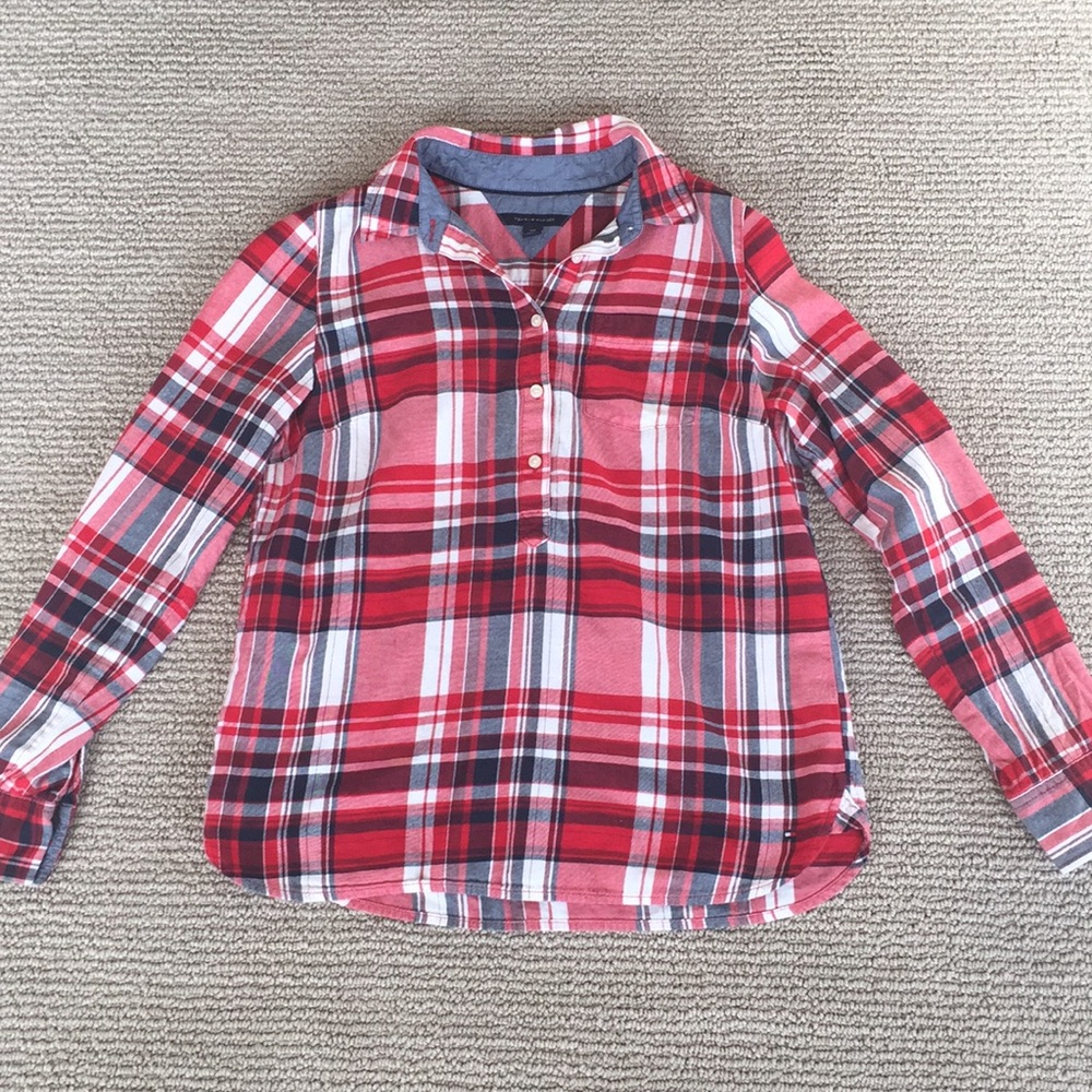 Tommy Hilfiger Flannel shirt
